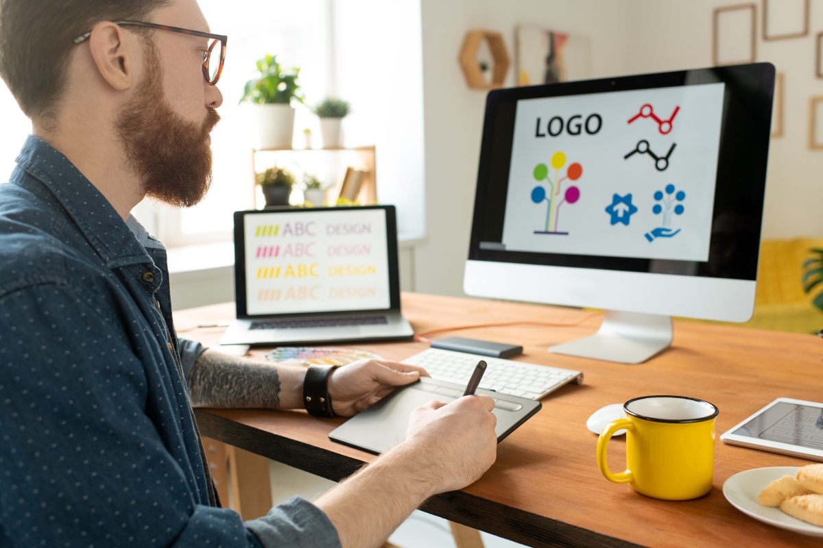 UI visual design